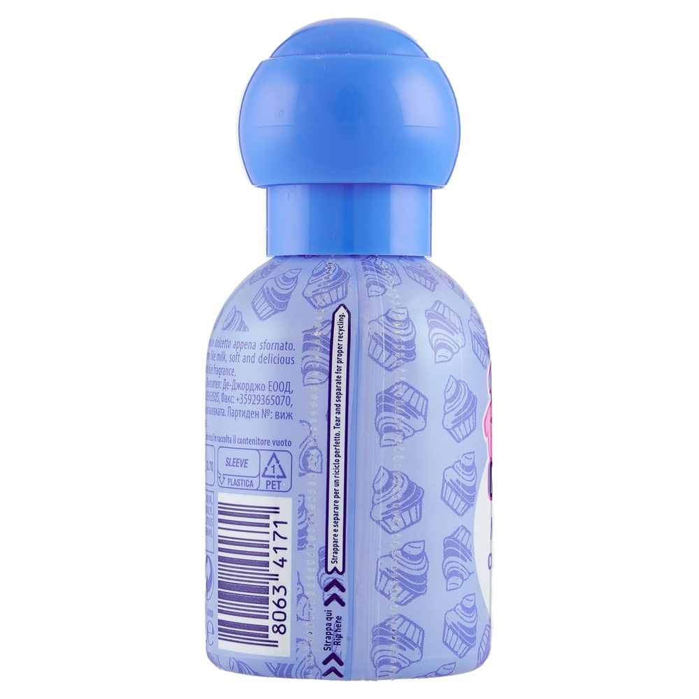 Malizia Bon Bons Milky cupcake Eau de Toilette 50 mL